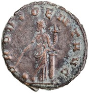 reverse of Claudius II RIC V 91