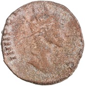 obverse of Claudius II RIC V 89
