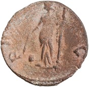 reverse of Claudius II RIC V 89