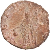 reverse of Claudius II RIC V 63