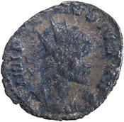 obverse of Claudius II RIC V 62