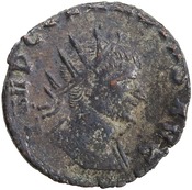 obverse of Claudius II RIC V 45