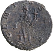 reverse of Claudius II RIC V 45