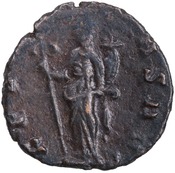 reverse of Claudius II RIC V 32