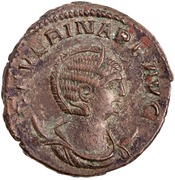 obverse of Aurelian RIC V 19