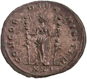 reverse of Aurelian RIC V 18