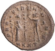 reverse of Aurelian RIC V 9