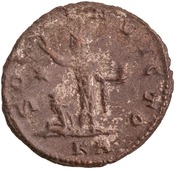 reverse of Aurelian RIC V 390