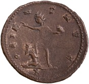 reverse of Aurelian RIC V 360