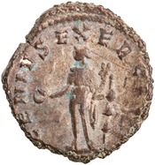 reverse of Aurelian RIC V 345