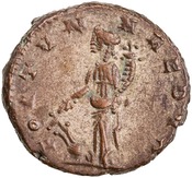 reverse of Aurelian RIC V 331