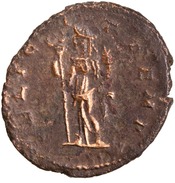 reverse of Aurelian RIC V 327