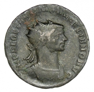 obverse of Aurelian RIC V 305