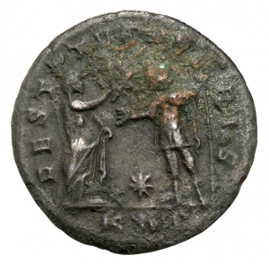 reverse of Aurelian RIC V 305
