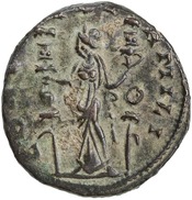 reverse of Aurelian RIC V 192