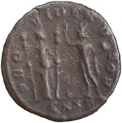 reverse of Aurelian RIC V 152