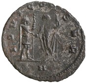 reverse of Aurelian RIC V 48