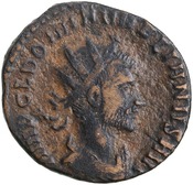obverse of Aurelian RIC V 32
