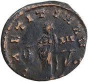 reverse of Aurelian RIC V 32