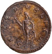 reverse of Tacitus RIC V 94