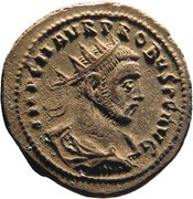 obverse of Probus RIC V 927