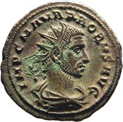 obverse of Probus RIC V 928