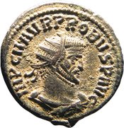 obverse of Probus RIC V 924