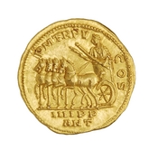 reverse of Probus RIC V 914