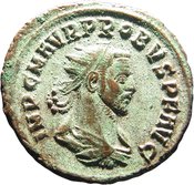 obverse of Probus RIC V 909