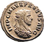 obverse of Probus RIC V 908