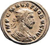 obverse of Probus RIC V 905