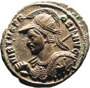 obverse of Probus RIC V 904