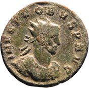 obverse of Probus RIC V 845