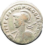 obverse of Probus RIC V 816
