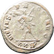 reverse of Probus RIC V 816