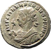 obverse of Probus RIC V 776