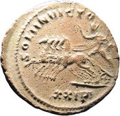 reverse of Probus RIC V 774