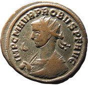 obverse of Probus RIC V 764