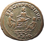 reverse of Probus RIC V 764