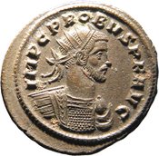 obverse of Probus RIC V 753