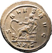 reverse of Probus RIC V 753