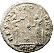 reverse of Probus RIC V 733