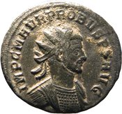 obverse of Probus RIC V 731