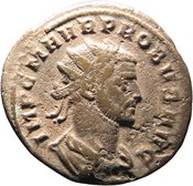 obverse of Probus RIC V 716