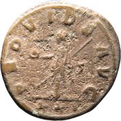 reverse of Probus RIC V 716
