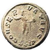 reverse of Probus RIC V 671