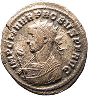 obverse of Probus RIC V 670