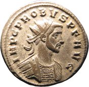 obverse of Probus RIC V 665