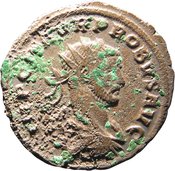 obverse of Probus RIC V 651