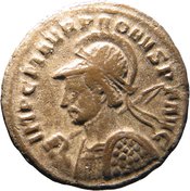obverse of Probus RIC V 650